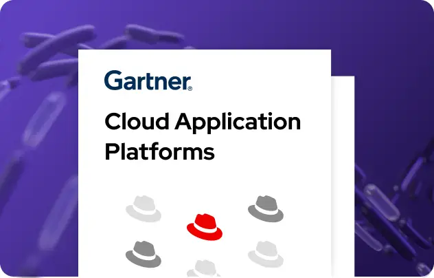 Gartner Cloud Application Platforms Report